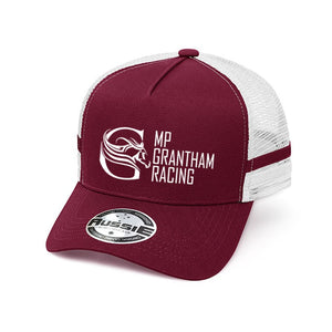 Grantham - Premium Trucker Cap
