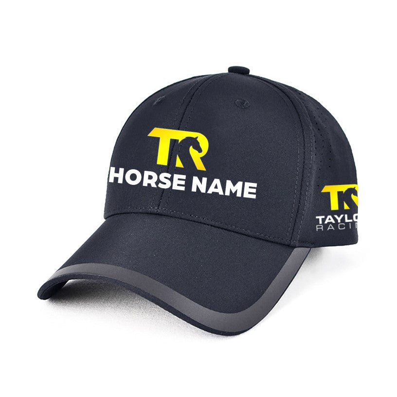 Taylor Racing - Sports Cap Personalised