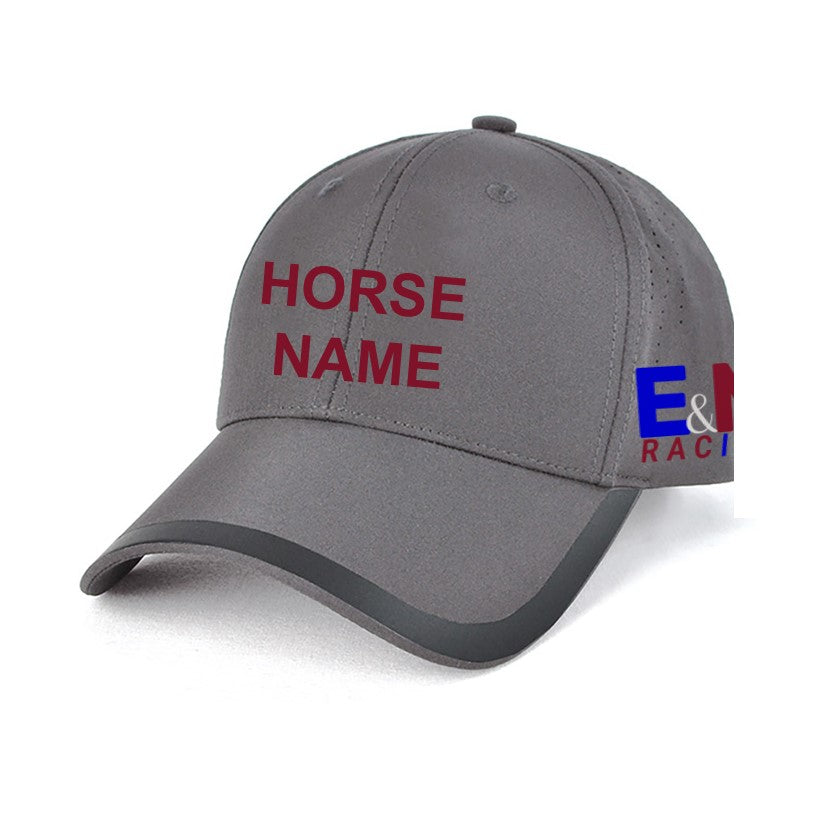 E&M - Sports Cap Personalised