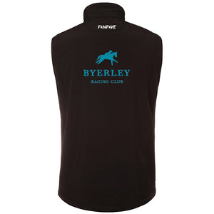 Byerley - SoftShell Vest Personalised