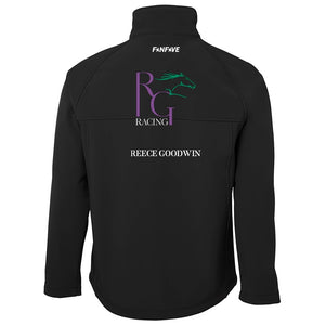 RG Racing - SoftShell Jacket