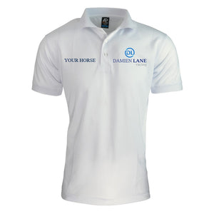 Damien Lane - Polo Personalised