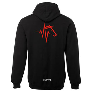 Pulse - Fleecy Hoodie