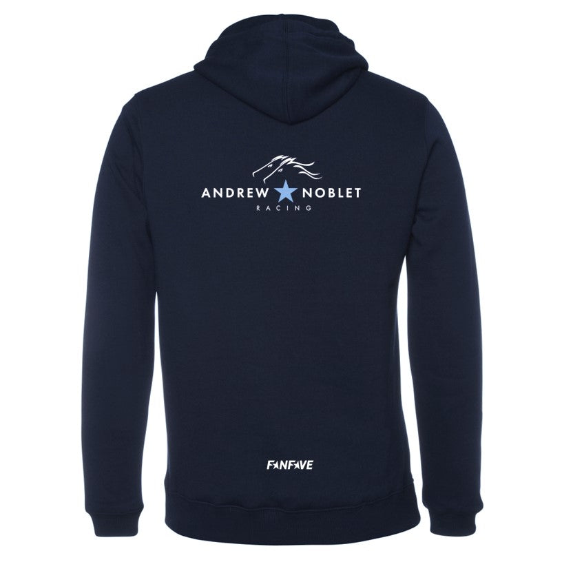 Andrew Noblet - Fleecy Hoodie