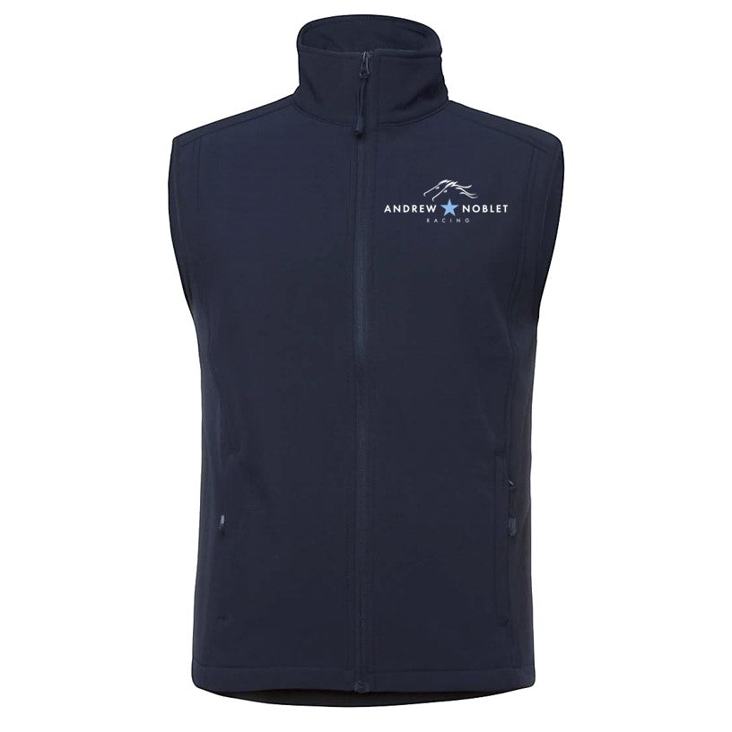 Andrew Noblet - SoftShell Vest