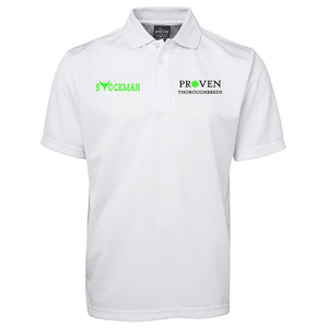 Proven Thoroughbreds - Stockman - Polo