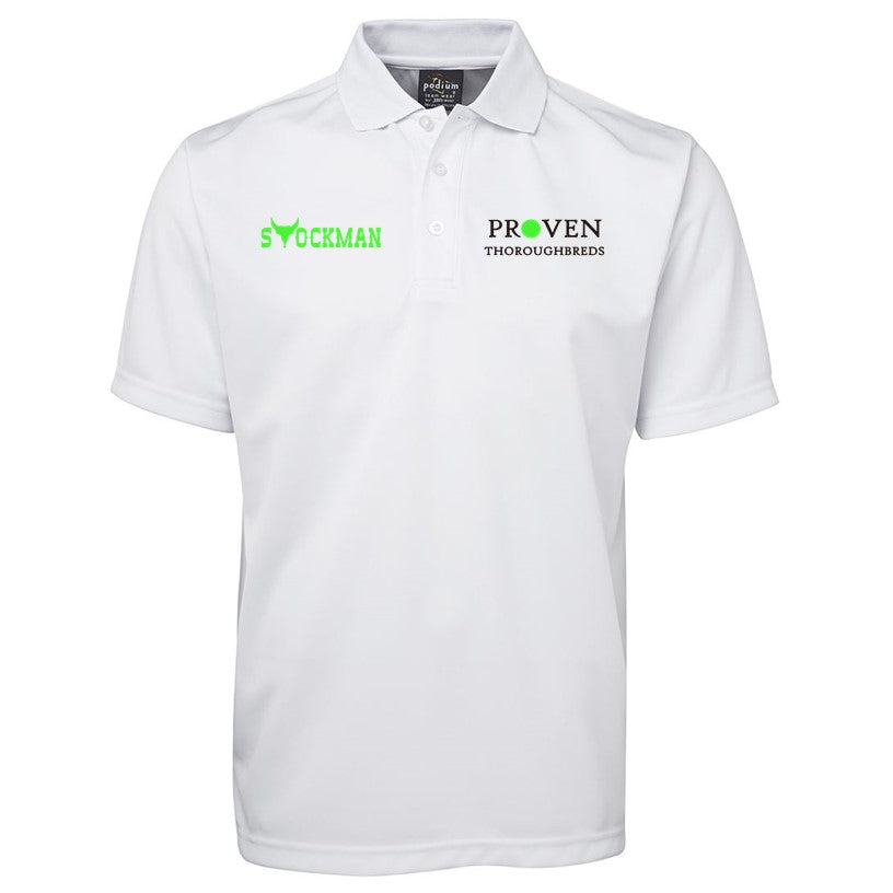 Proven Thoroughbreds - Stockman - Polo