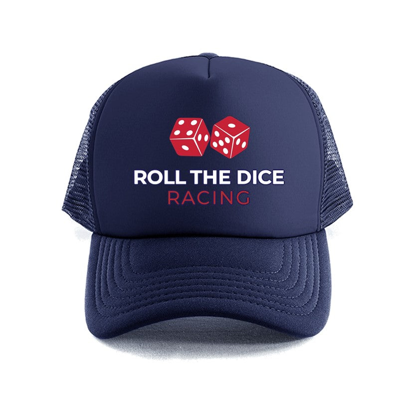 Roll The Dice Trucker Cap