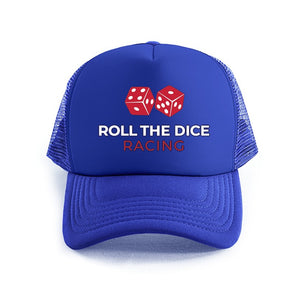 Roll The Dice Trucker Cap