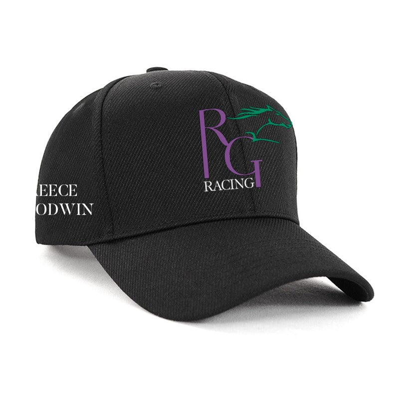 RG Racing Sports Cap