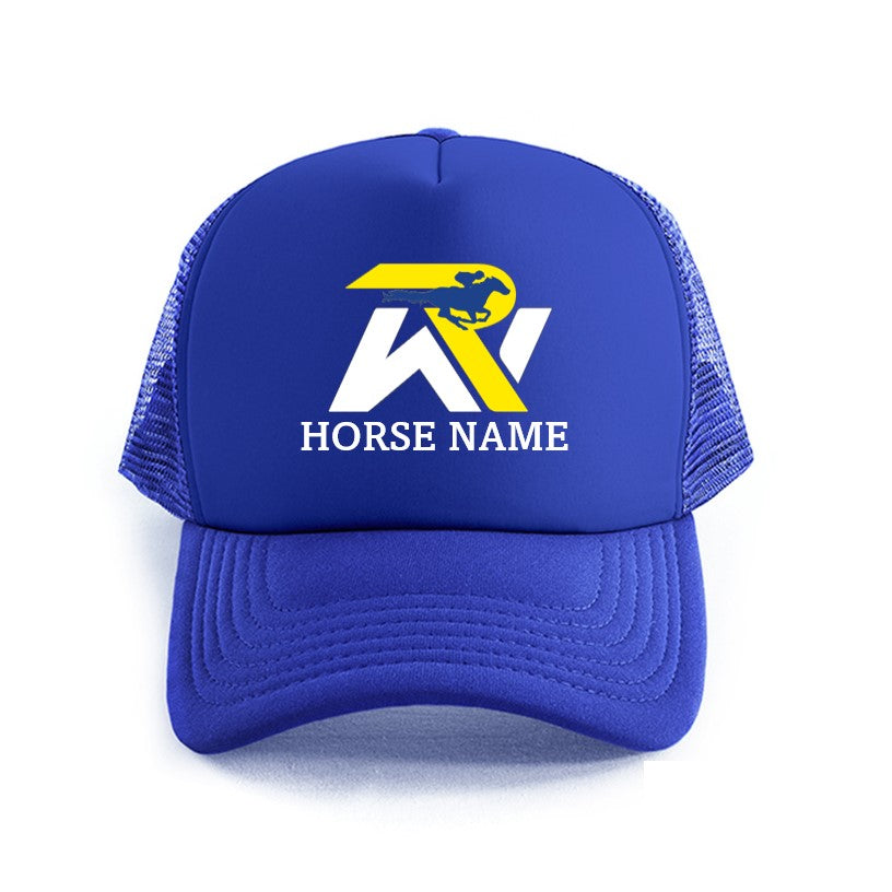 Walsh - Trucker Cap Personalised